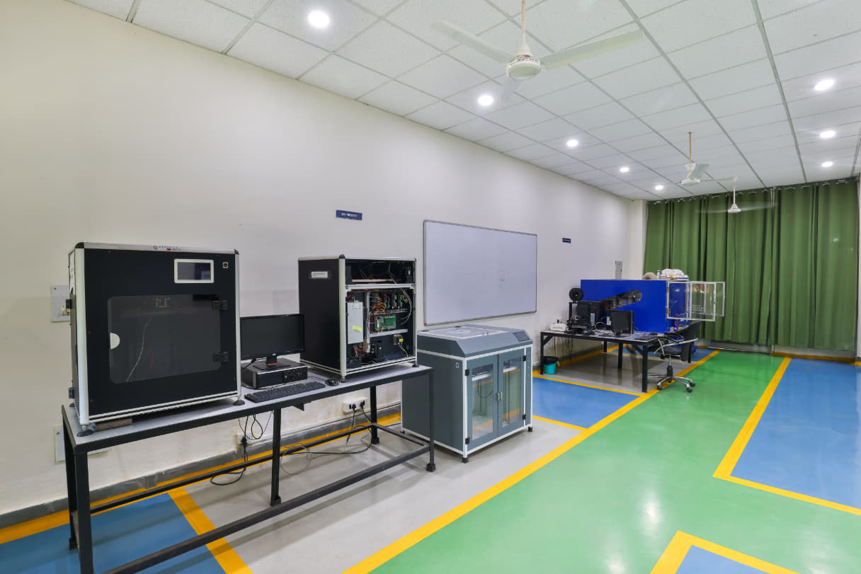 GEU Mechanical photo 9